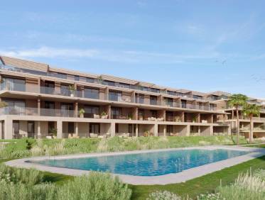 Nieuwbouw - Appartement - Estepona - Valle Romano Golf