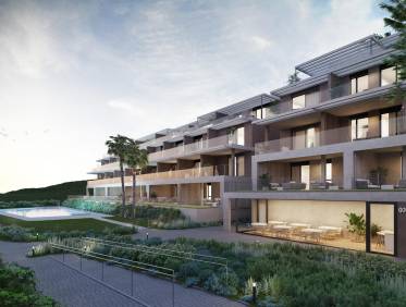 Nieuwbouw - Appartement - Estepona - Valle Romano Golf