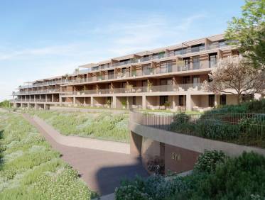 Nieuwbouw - Appartement - Estepona - Valle Romano Golf