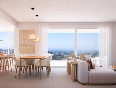 Nieuwbouw - Appartement - Estepona - Valle Romano Golf