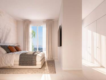 Nieuwbouw - Appartement - Estepona - Valle Romano Golf