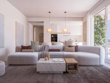 Nieuwbouw - Appartement - Estepona - Valle Romano Golf