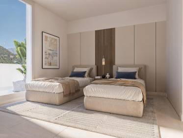 Nieuwbouw - Appartement - Estepona - Valle Romano Golf
