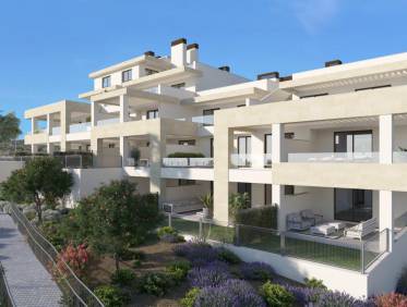 Nieuwbouw - Appartement - Estepona - West Estepona