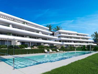 Nieuwbouw - Appartement - Estepona - West Estepona