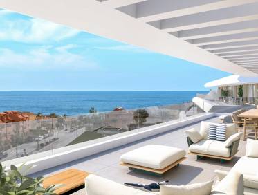 Nieuwbouw - Appartement - Estepona - West Estepona