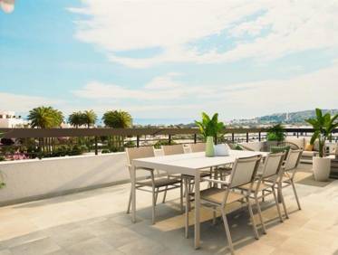 Nieuwbouw - Appartement - Estepona - West Estepona