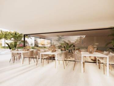 Nieuwbouw - Appartement - Estepona - West Estepona