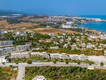 Nieuwbouw - Appartement - Estepona - West Estepona