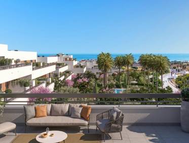 Nieuwbouw - Appartement - Estepona - West Estepona