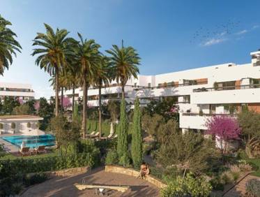 Nieuwbouw - Appartement - Estepona - West Estepona