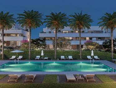 Nieuwbouw - Appartement - Estepona - West Estepona