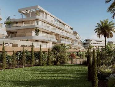 Nieuwbouw - Appartement - Estepona - West Estepona