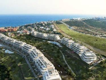 Nieuwbouw - Appartement - Estepona - West Estepona