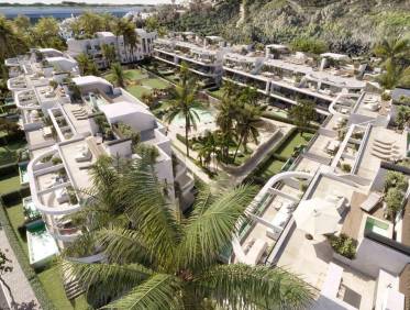 Nieuwbouw - Appartement - Estepona - West Estepona