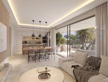 Nieuwbouw - Appartement - Estepona - West Estepona