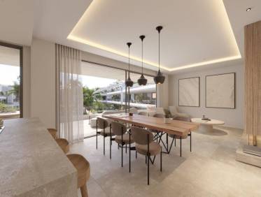 Nieuwbouw - Appartement - Estepona - West Estepona