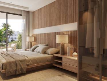 Nieuwbouw - Appartement - Estepona - West Estepona
