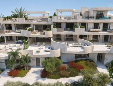 Nieuwbouw - Appartement - Estepona - West Estepona