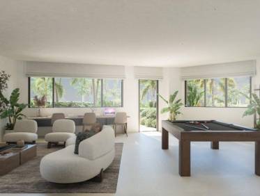 Nieuwbouw - Appartement - Estepona - West Estepona