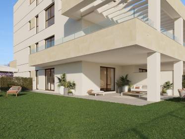 Nieuwbouw - Appartement - Estepona - West Estepona