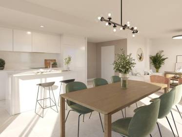 Nieuwbouw - Appartement - Estepona - West Estepona