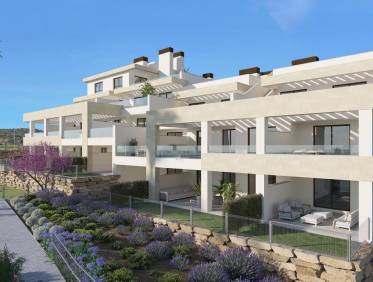 Nieuwbouw - Appartement - Estepona - West Estepona