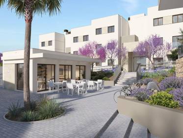 Nieuwbouw - Appartement - Estepona - West Estepona