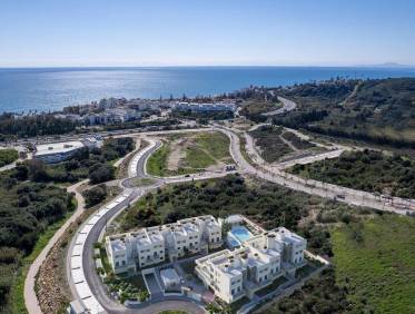 Nieuwbouw - Appartement - Estepona - West Estepona