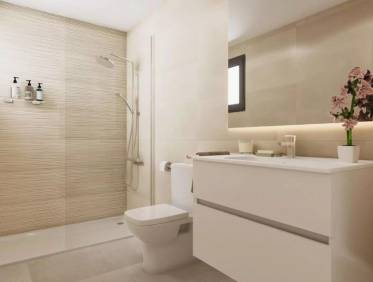 Nieuwbouw - Appartement - Estepona - West Estepona