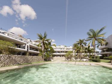 Nieuwbouw - Appartement - Estepona - West Estepona