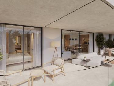 Nieuwbouw - Appartement - Estepona - West Estepona