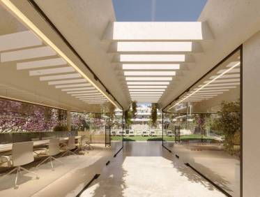 Nieuwbouw - Appartement - Estepona - West Estepona