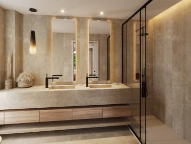 Nieuwbouw - Appartement - Estepona - West Estepona