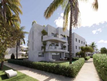 Nieuwbouw - Appartement - Estepona - West Estepona