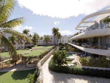Nieuwbouw - Appartement - Estepona - West Estepona