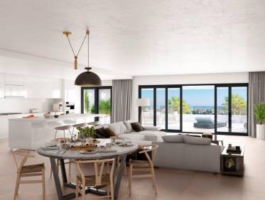 Nieuwbouw - Appartement - Estepona