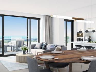 Nieuwbouw - Appartement - Estepona