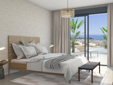Nieuwbouw - Appartement - Estepona