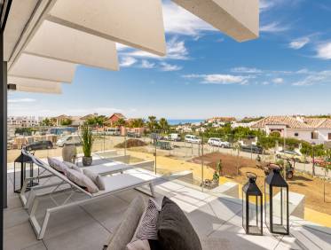 Nieuwbouw - Appartement - Estepona