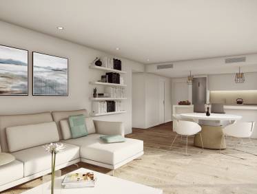 Nieuwbouw - Appartement - Estepona