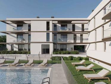 Nieuwbouw - Appartement - Estepona