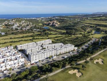 Nieuwbouw - Appartement - Estepona