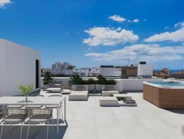 Nieuwbouw - Appartement - Estepona