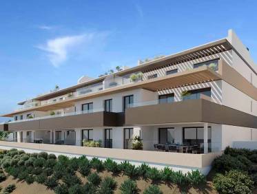 Nieuwbouw - Appartement - Estepona