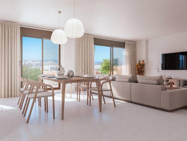 Nieuwbouw - Appartement - Estepona