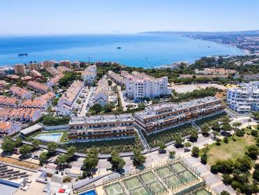 Nieuwbouw - Appartement - Estepona