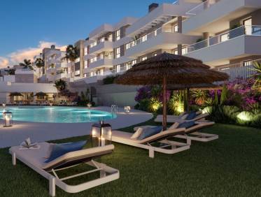 Nieuwbouw - Appartement - Estepona