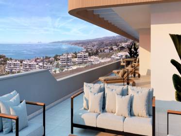 Nieuwbouw - Appartement - Estepona