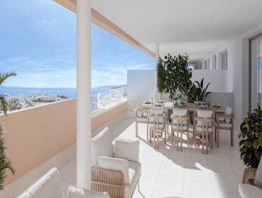 Nieuwbouw - Appartement - Estepona
